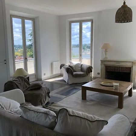 Exceptionnel, 130 M2, Vue Aerienne Sur Paris *