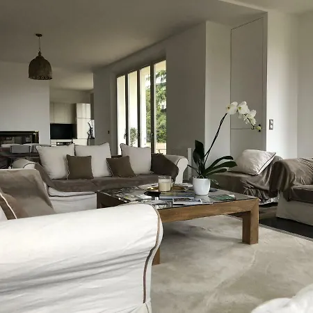 Apartment Exceptionnel, 130 M2, Vue Aerienne Sur Paris