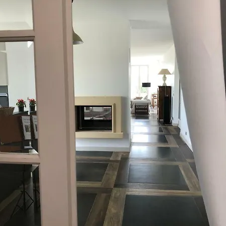 Exceptionnel, 130 M2, Vue Aerienne Sur Paris Apartment Ville-d'Avray