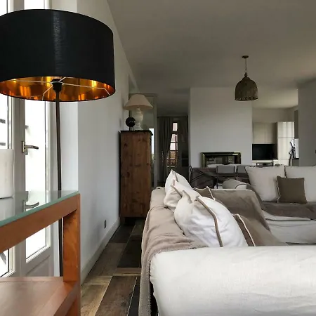 Apartment Exceptionnel, 130 M2, Vue Aerienne Sur Paris *