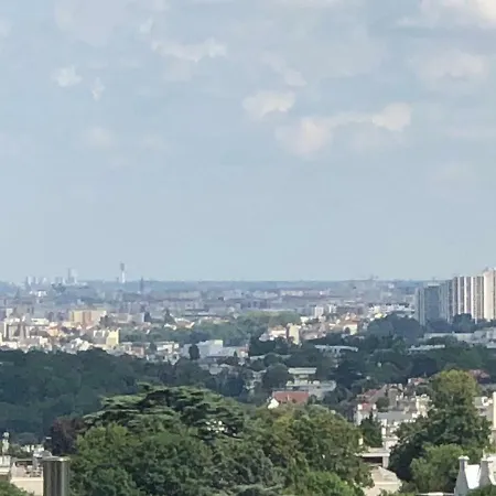 Exceptionnel, 130 M2, Vue Aerienne Sur Paris Apartment *