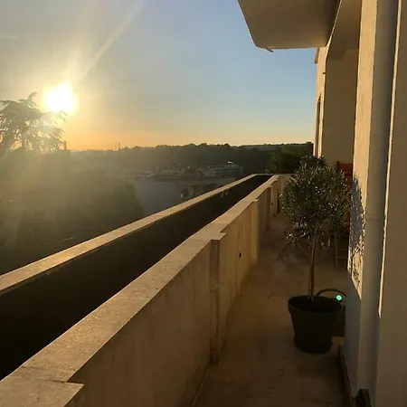 Exceptionnel, 130 M2, Vue Aerienne Sur Paris * Ville-dʼAvray